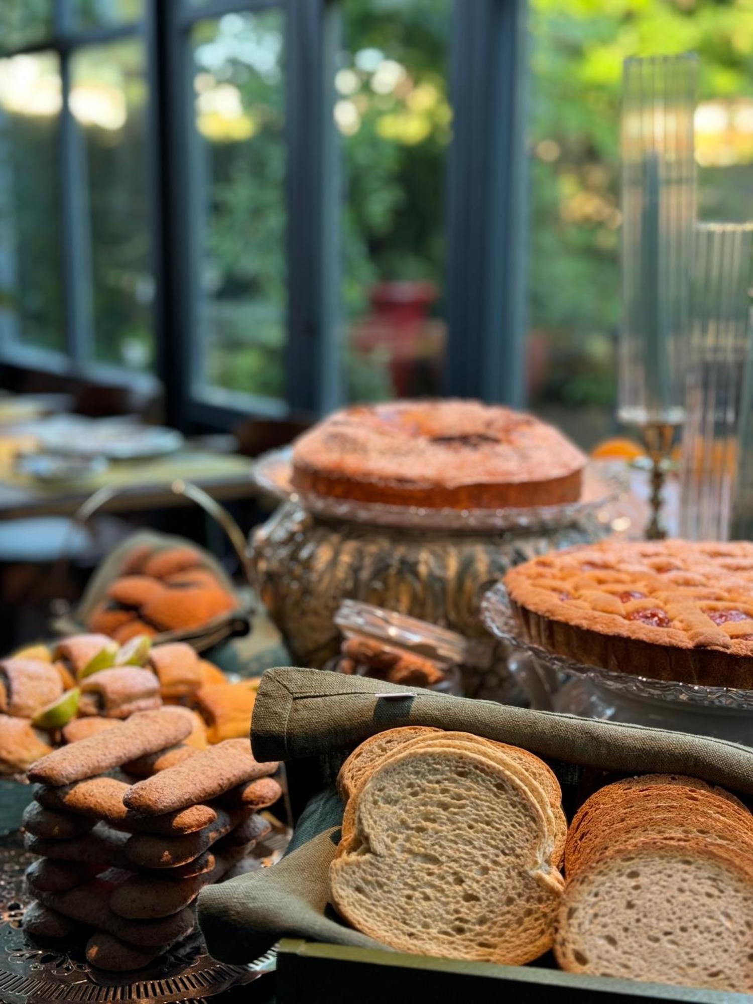 Casa Toma - Luxury Garden House Bed & Breakfast Arzignano Luaran gambar